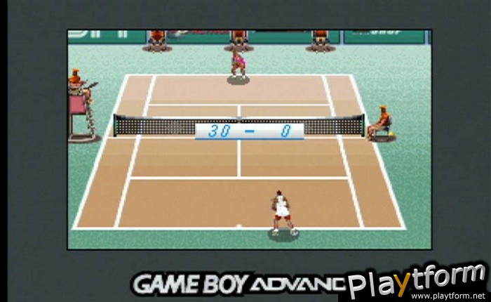 Virtua Tennis (Game Boy Advance)