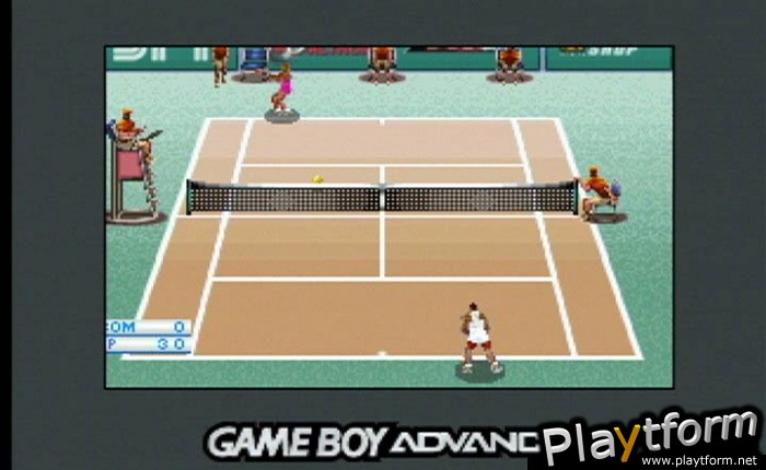 Virtua Tennis (Game Boy Advance)