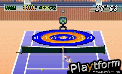 Virtua Tennis (Game Boy Advance)