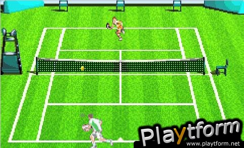 Virtua Tennis (Game Boy Advance)