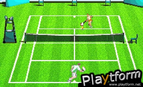 Virtua Tennis (Game Boy Advance)