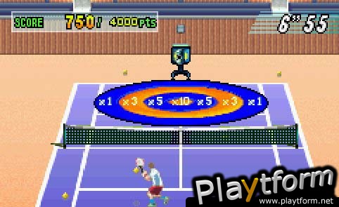 Virtua Tennis (Game Boy Advance)