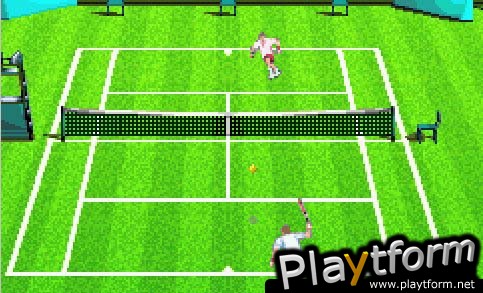 Virtua Tennis (Game Boy Advance)