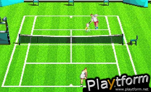 Virtua Tennis (Game Boy Advance)