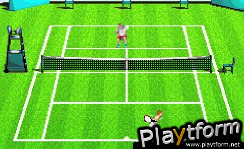 Virtua Tennis (Game Boy Advance)