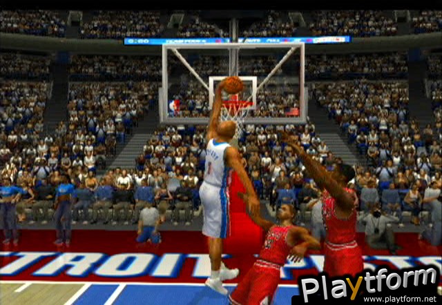 NBA 2K3 (GameCube)