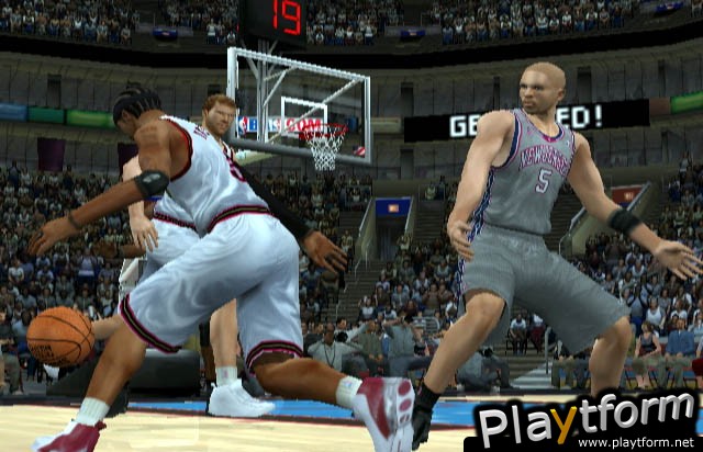 NBA 2K3 (GameCube)