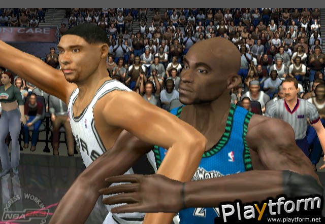 NBA 2K3 (GameCube)