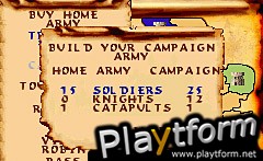 Defender of the Crown (Game Boy Advance)