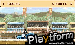 Defender of the Crown (Game Boy Advance)