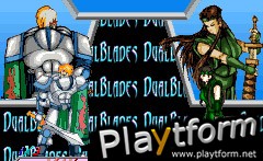 Dual Blades (Game Boy Advance)