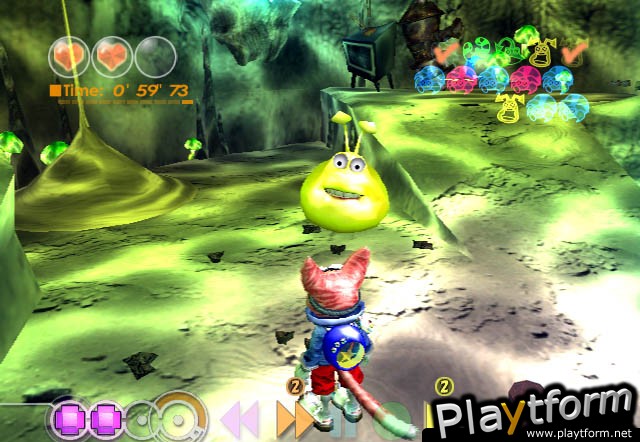 Blinx: The Time Sweeper (Xbox)