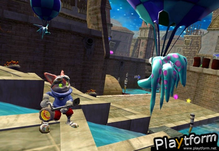 Blinx: The Time Sweeper (Xbox)