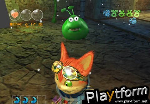 Blinx: The Time Sweeper (Xbox)