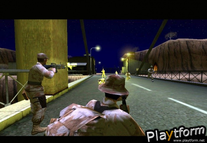 Conflict: Desert Storm (PC)