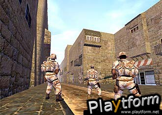 Conflict: Desert Storm (PC)