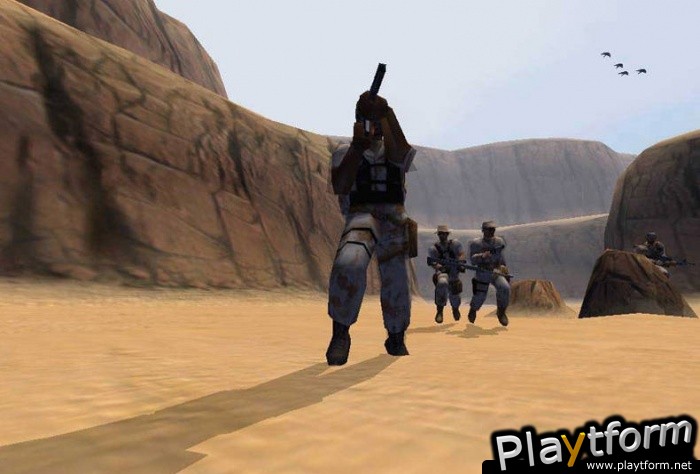 Conflict: Desert Storm (PC)