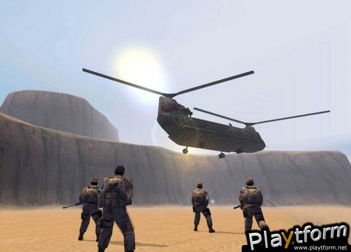 Conflict: Desert Storm (PC)