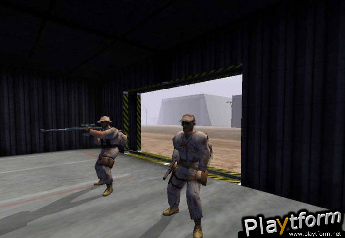 Conflict: Desert Storm (PC)