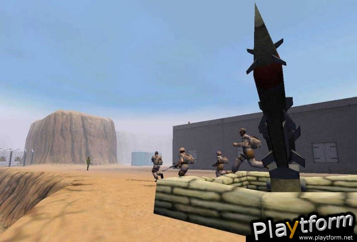 Conflict: Desert Storm (PC)