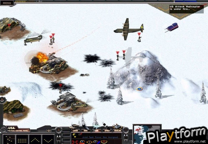 Real War: Rogue States (PC)