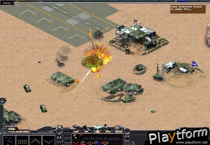 Real War: Rogue States (PC)