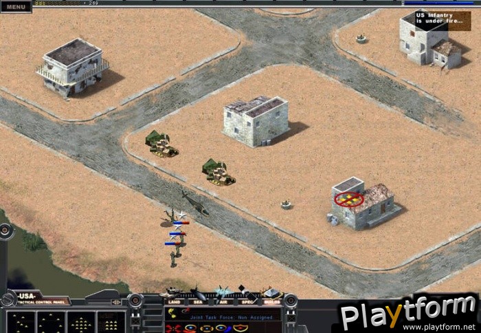 Real War: Rogue States (PC)