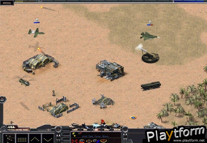 Real War: Rogue States (PC)