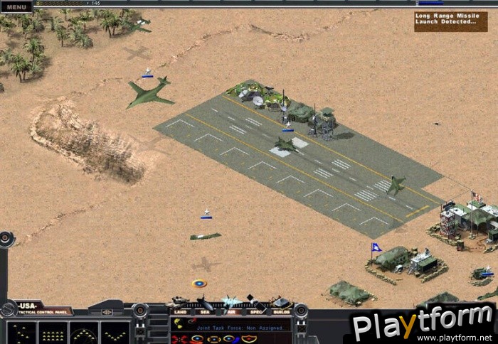 Real War: Rogue States (PC)