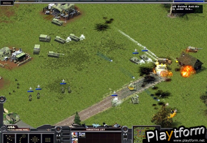 Real War: Rogue States (PC)