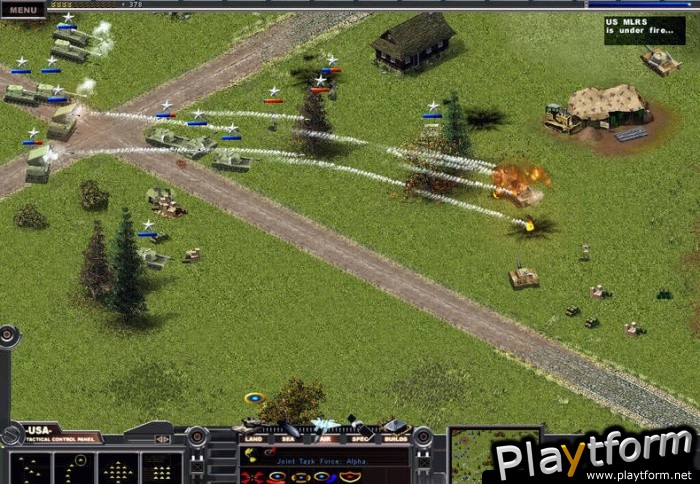 Real War: Rogue States (PC)