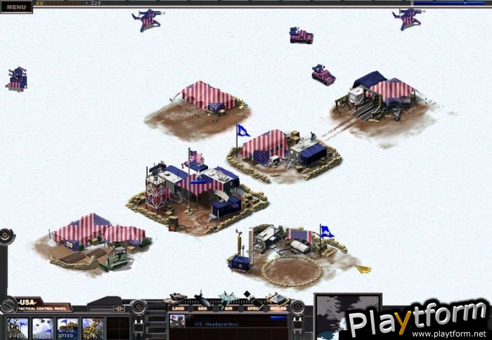 Real War: Rogue States (PC)