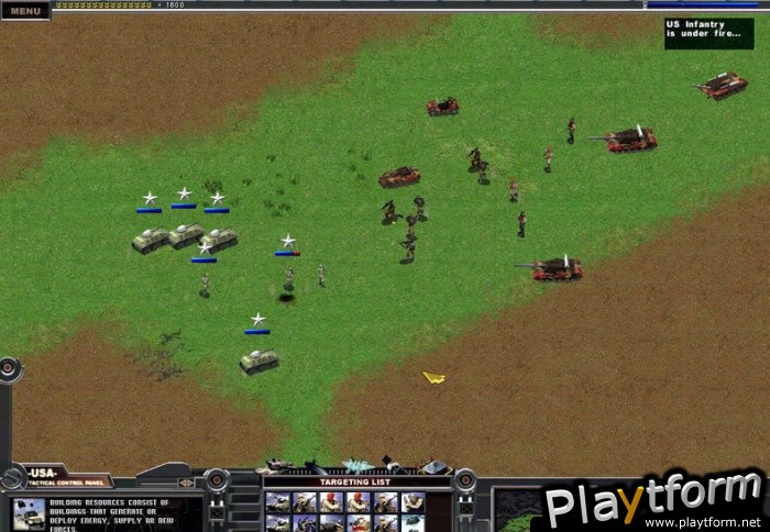 Real War: Rogue States (PC)