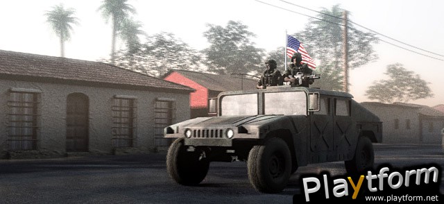 Real War: Rogue States (PC)