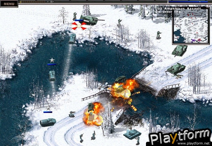 Real War: Rogue States (PC)