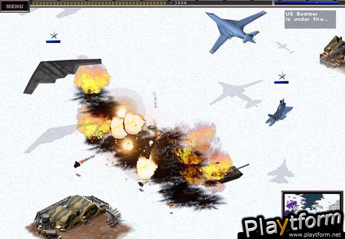 Real War: Rogue States (PC)