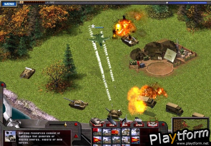 Real War: Rogue States (PC)