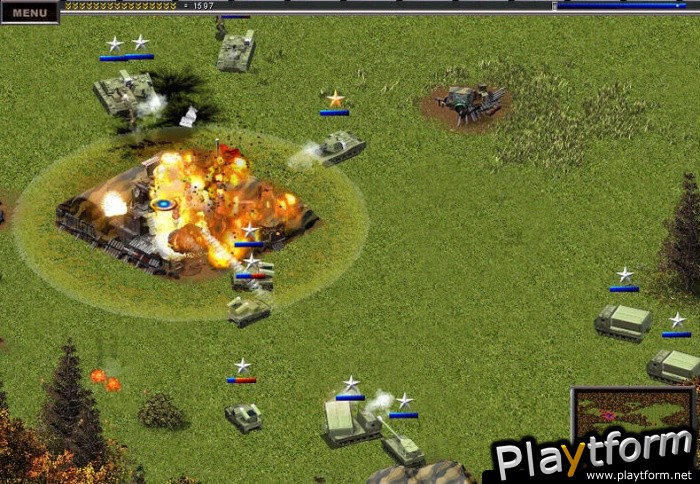 Real War: Rogue States (PC)