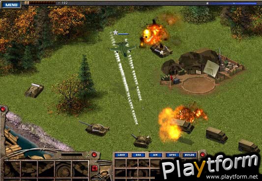 Real War: Rogue States (PC)