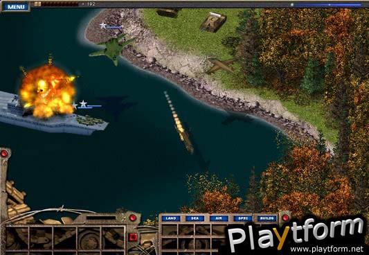 Real War: Rogue States (PC)