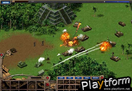 Real War: Rogue States (PC)