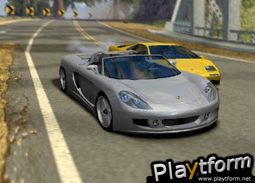 Need for Speed: Hot Pursuit 2 (PlayStation 2)