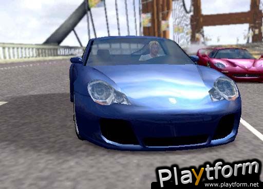 Need for Speed: Hot Pursuit 2 (PlayStation 2)