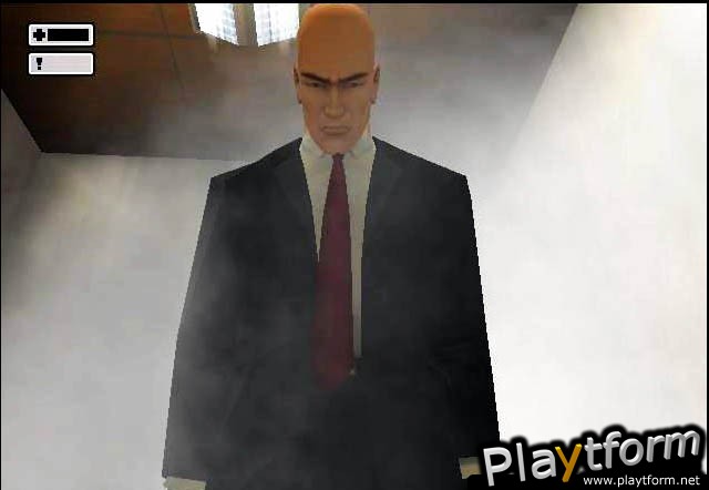 Hitman 2: Silent Assassin (PlayStation 2)