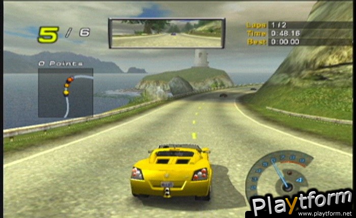 Need for Speed: Hot Pursuit 2 (Xbox)