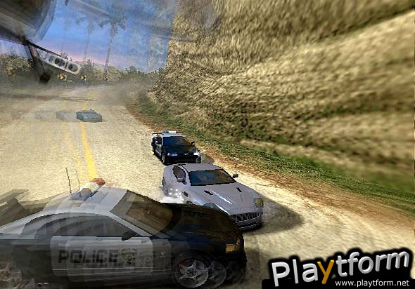 Need for Speed: Hot Pursuit 2 (Xbox)