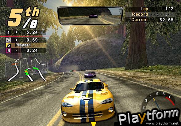 Need for Speed: Hot Pursuit 2 (Xbox)