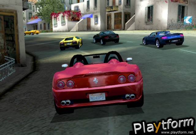 Need for Speed: Hot Pursuit 2 (Xbox)