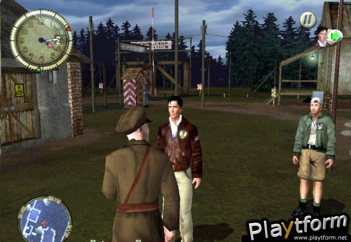 Prisoner of War (PC)