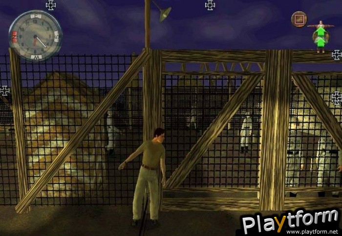 Prisoner of War (PC)